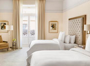 Hoteles en Madrid