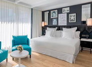 Hoteles en Madrid